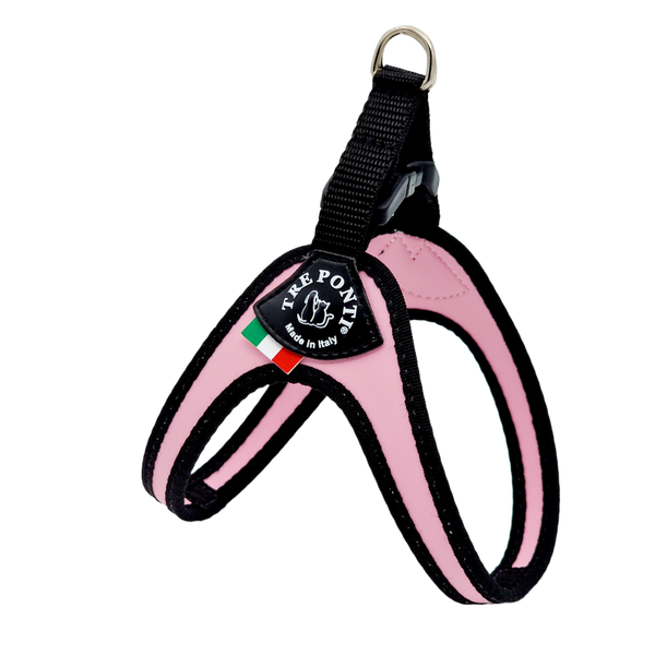 Fibbia roze standaard