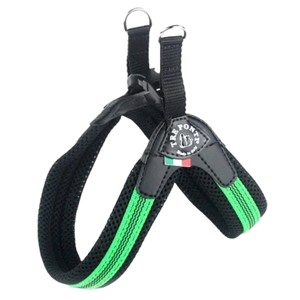 Fibbia fluopop groen