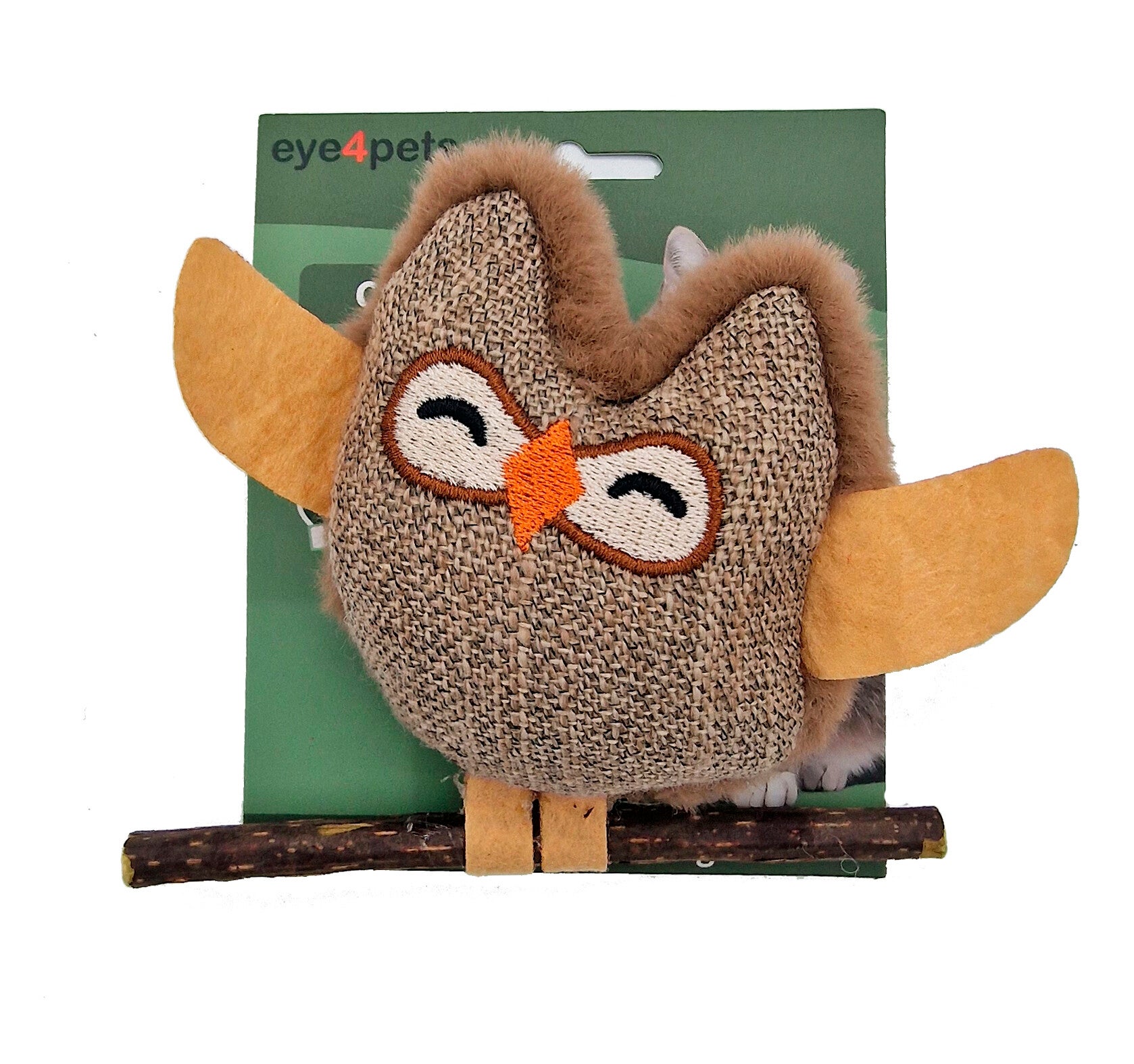 Kaki owl