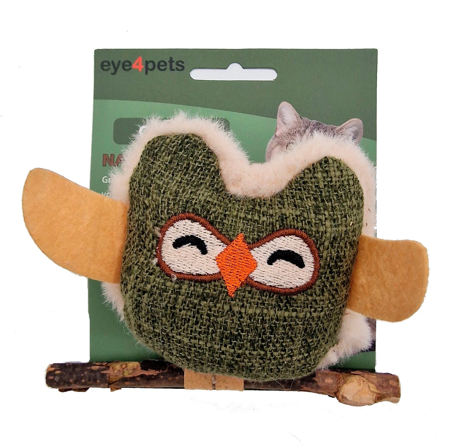 Green Owl