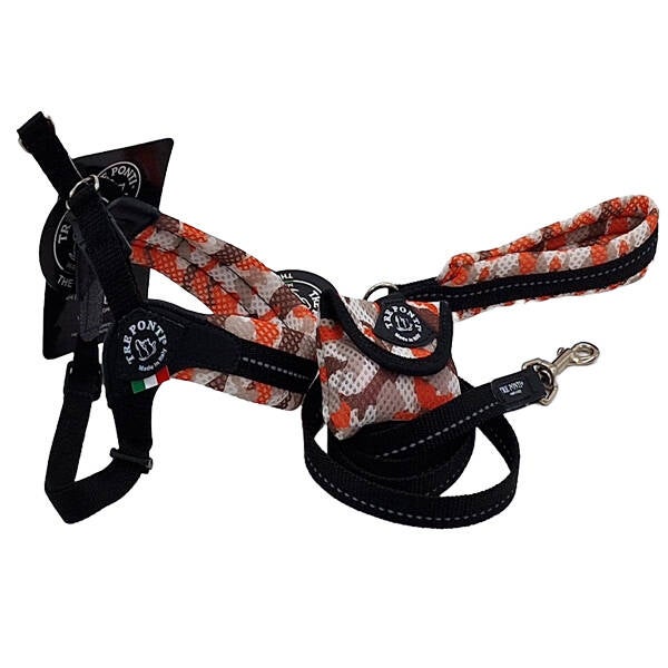 Set Mesh verstelbaar earth