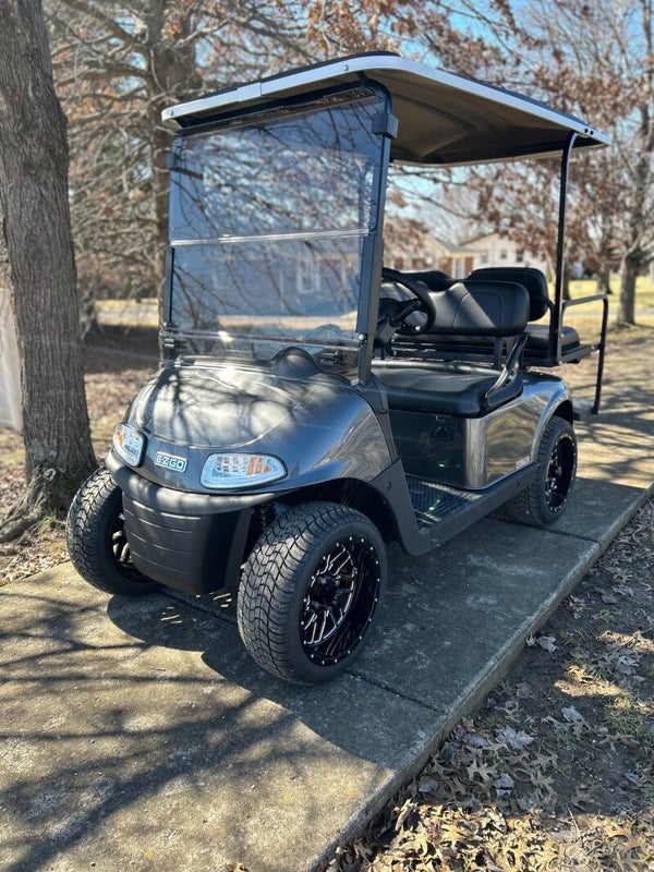 2020 EZGO RXV Elite