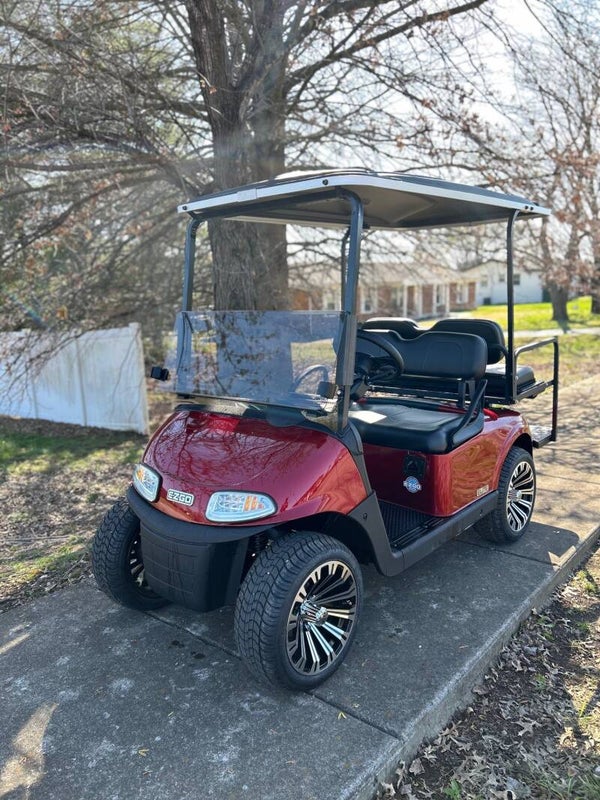 2020 EZGO RXV Elite