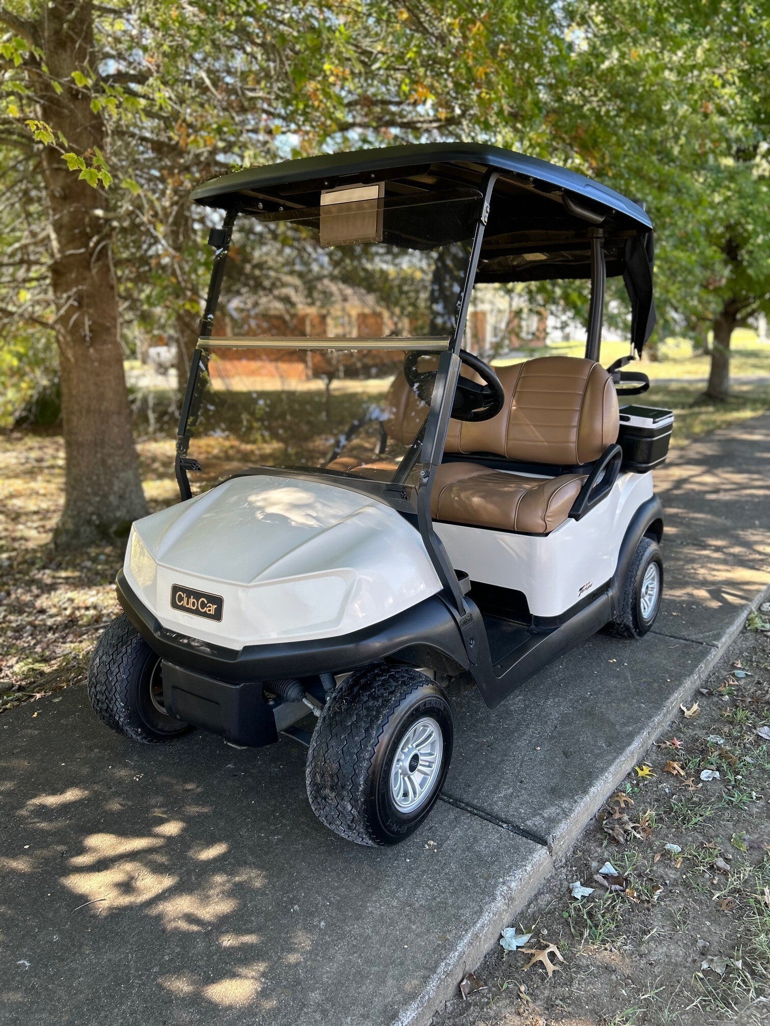2021 ClubCar Tempo