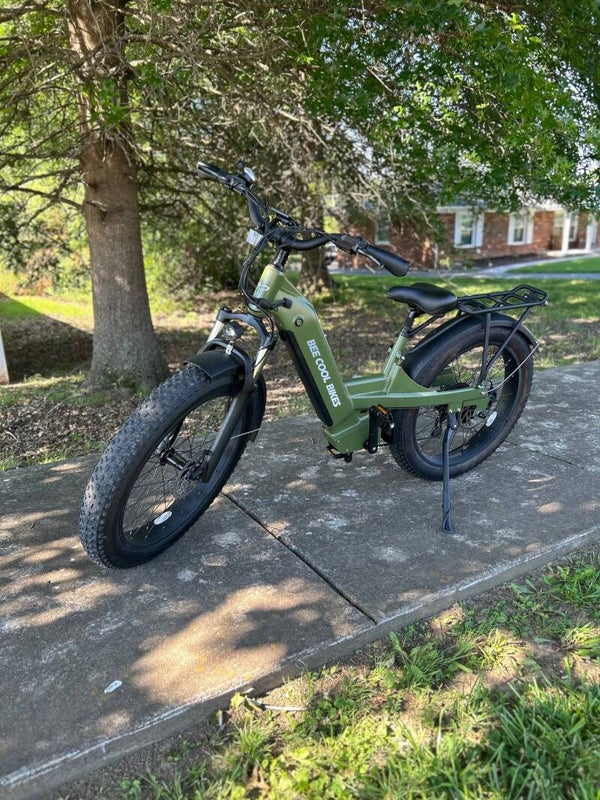 2026 BEECOOL Pathfinder Step-Thru