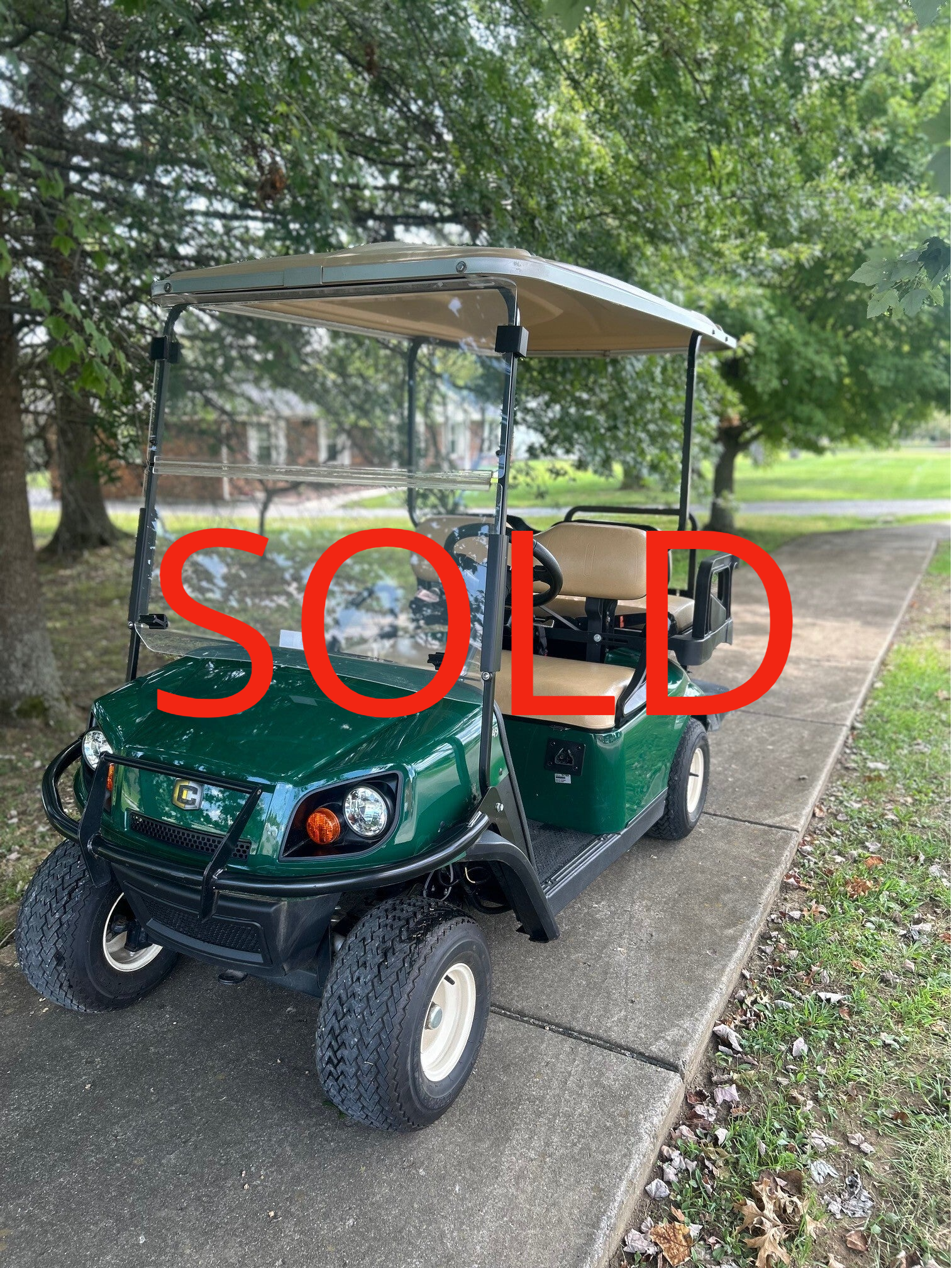 2022 Cushman Shuttle 2+2