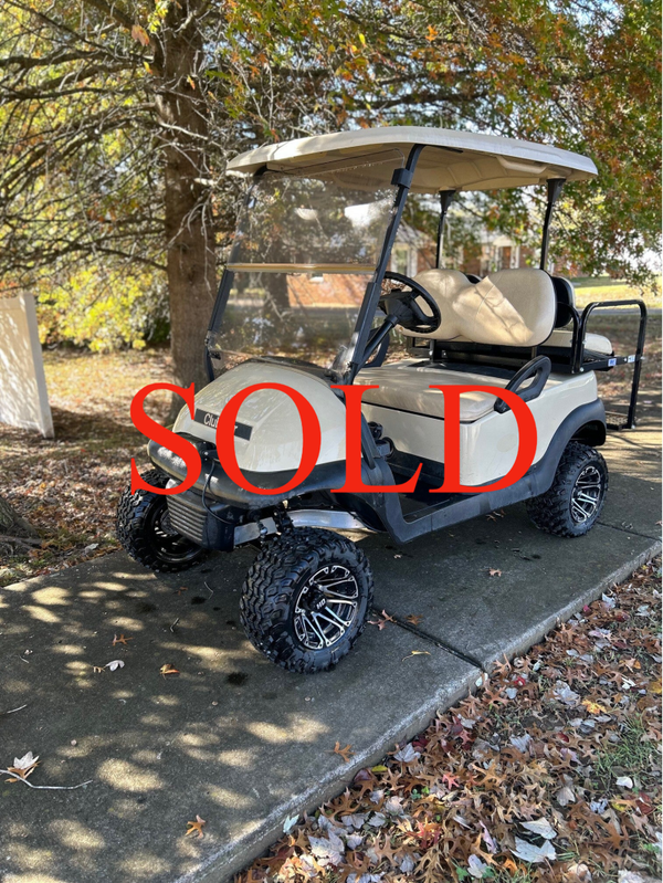 2004 ClubCar Precedent