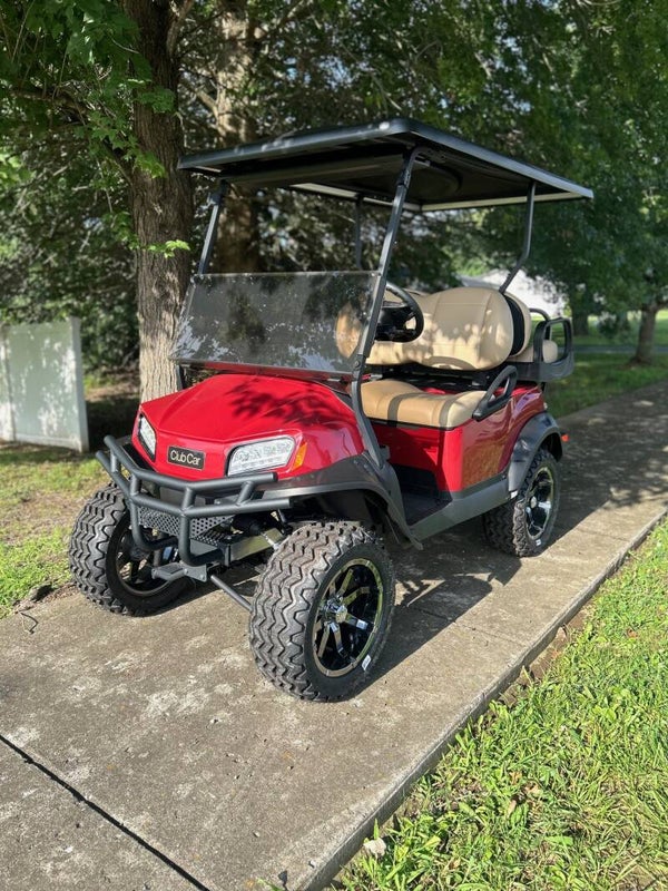 2026 ClubCar Tempo CPO