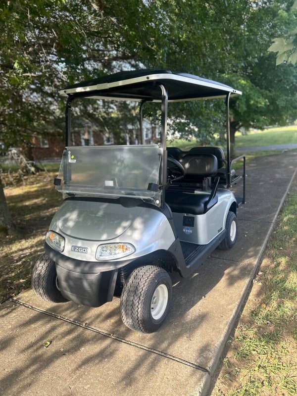 2020 EZGO RXV Elite
