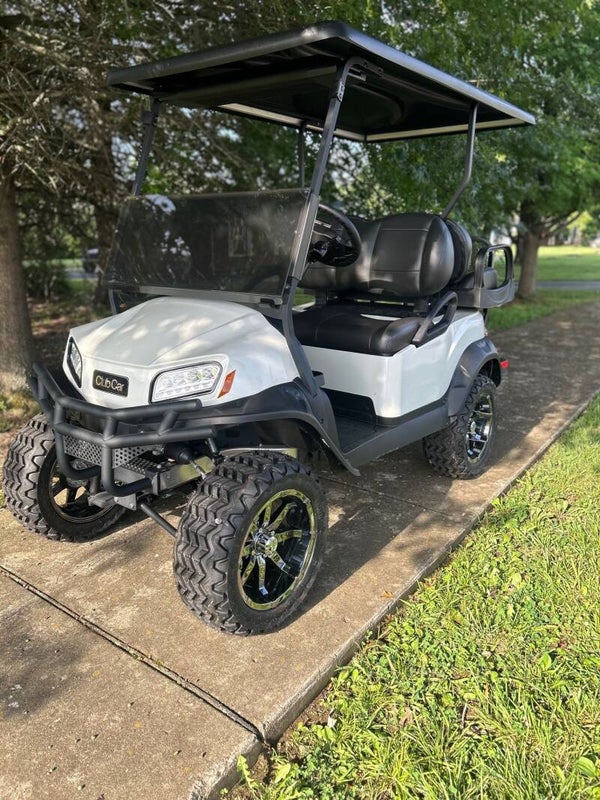2026 ClubCar Tempo CPO
