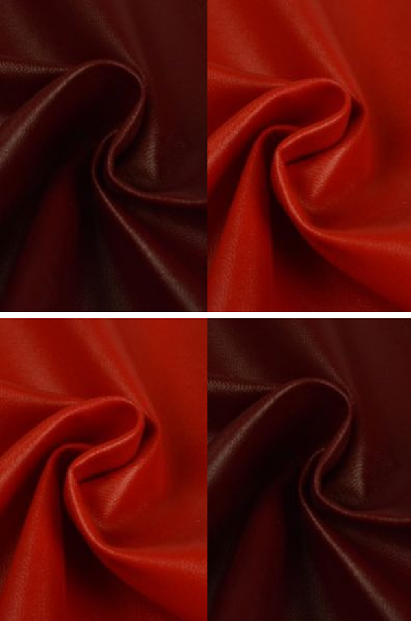 Tote bordeaux / rood