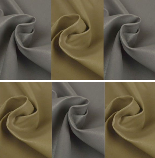 Tote grijs / taupe / grijs