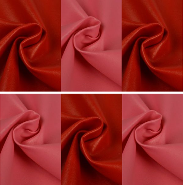 tote rood / roze / rood