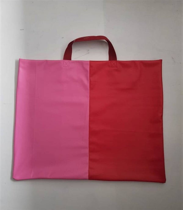 Shopper rood / roze