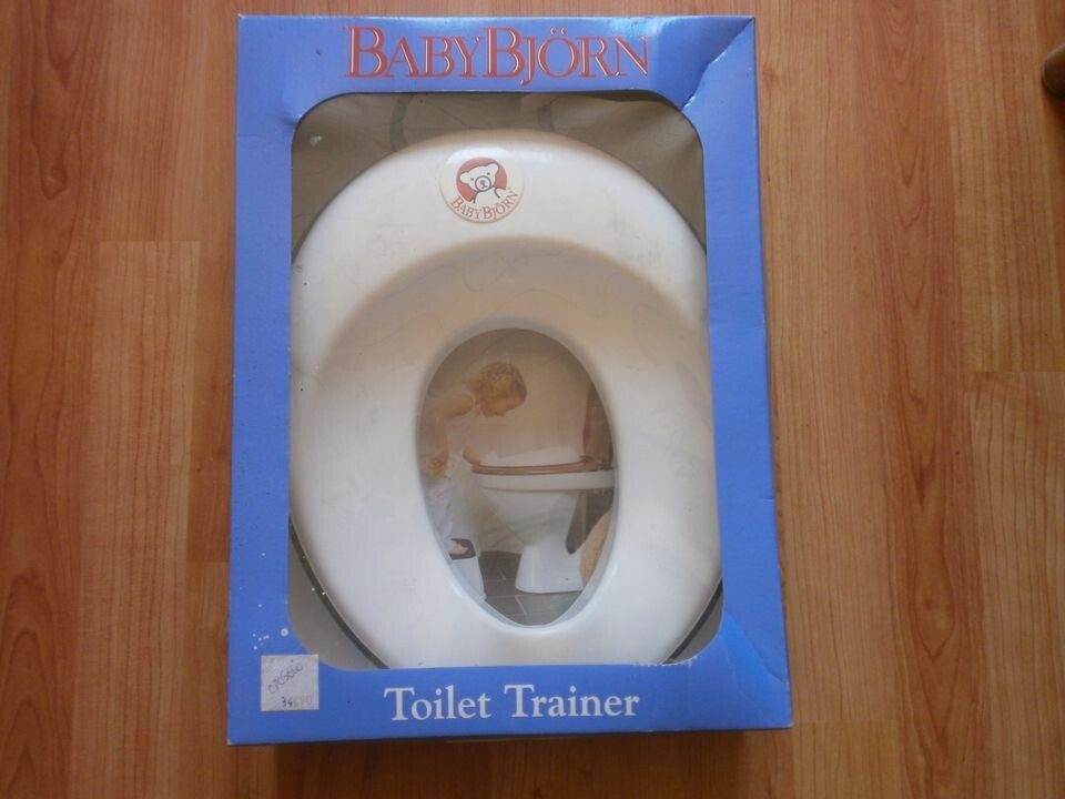 reducteur de toilette baby bjorn , neuf