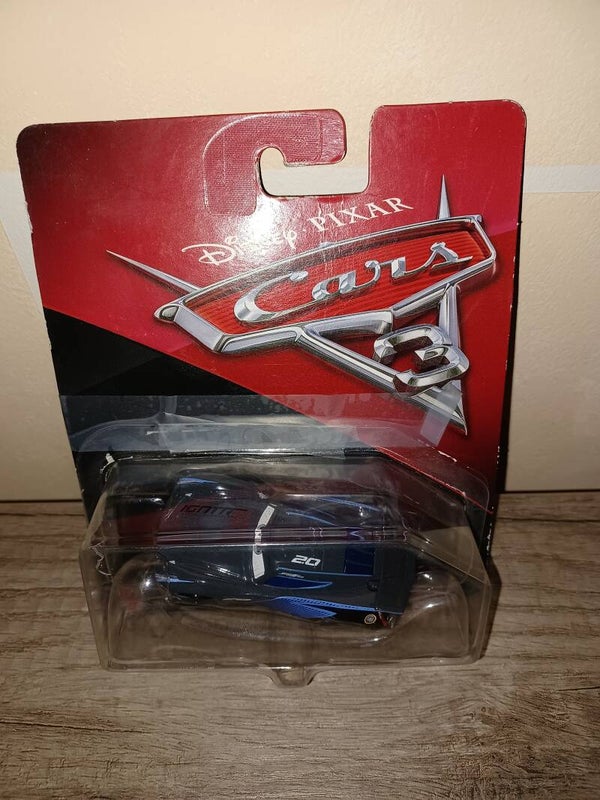 petite voiture cars 3 jackson storm , occasion