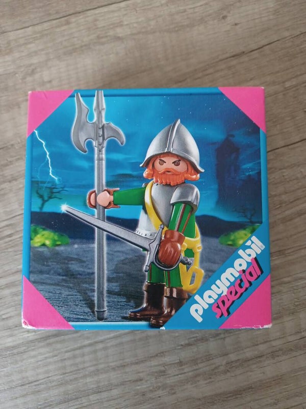 playmobil special 4742 conquistador , neuf