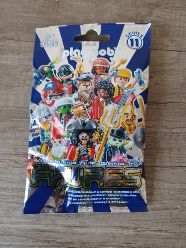 playmobil figurine 9146 serie 11 , neuf