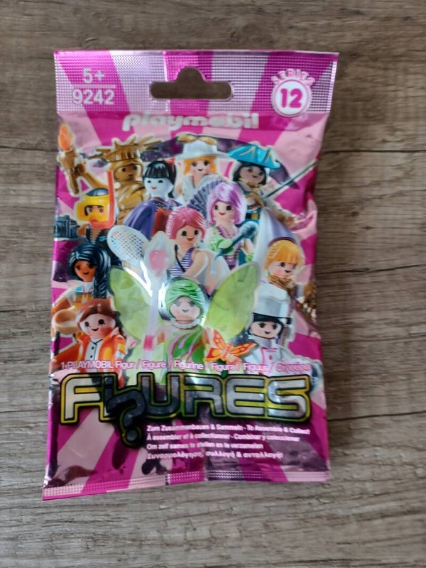 playmobil figurine 9242 serie 12 , neuf
