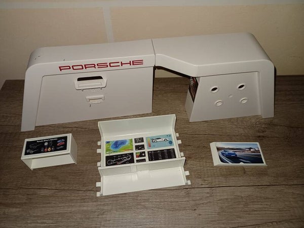 playmobil pieces pour magasin porsche , occasion