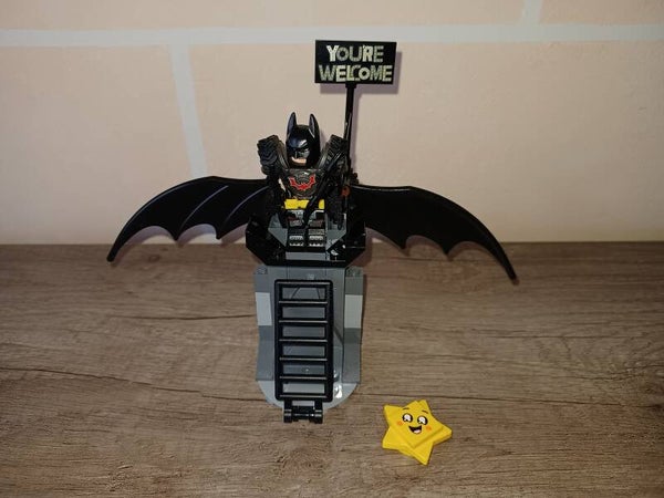 lego batman , occasion