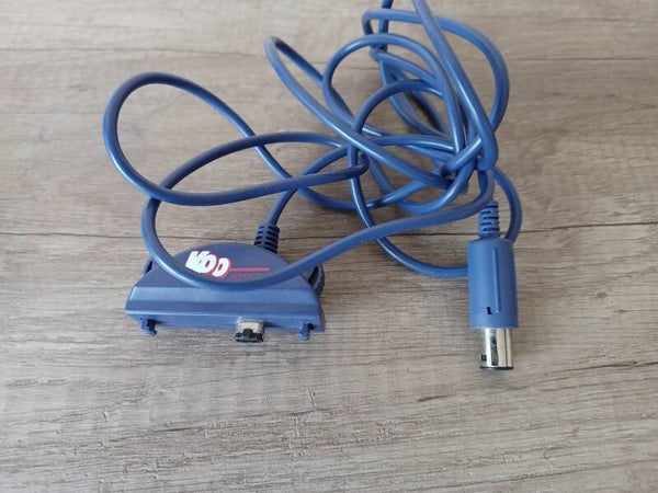 cable de liaison gamecube - gameboy advance  , koo , occasion
