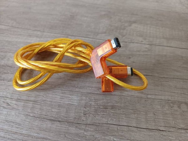 cable pour relier 2 ou + gameboy color ou pocket , occasion