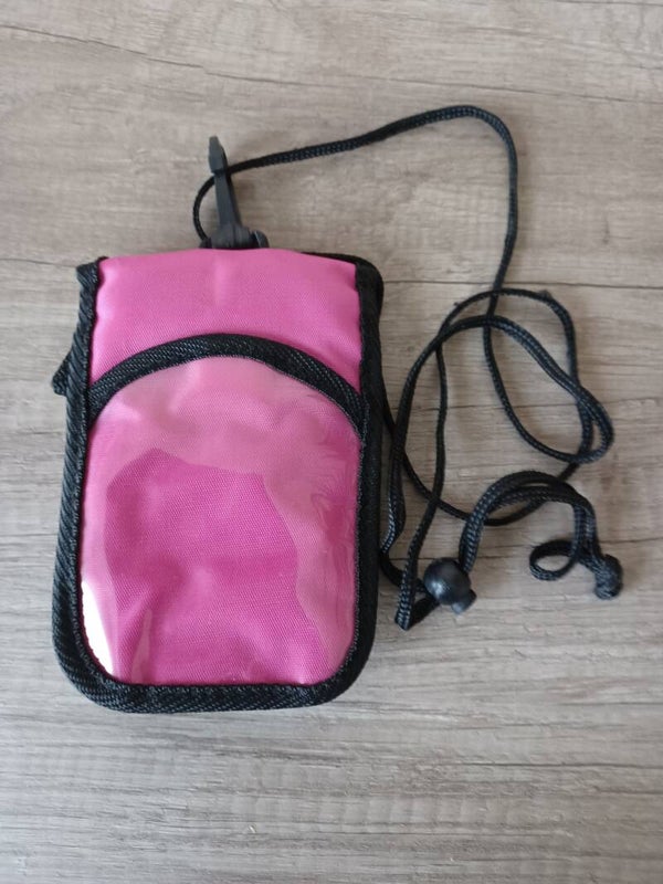 pochette rose pour gameboy color , occasion