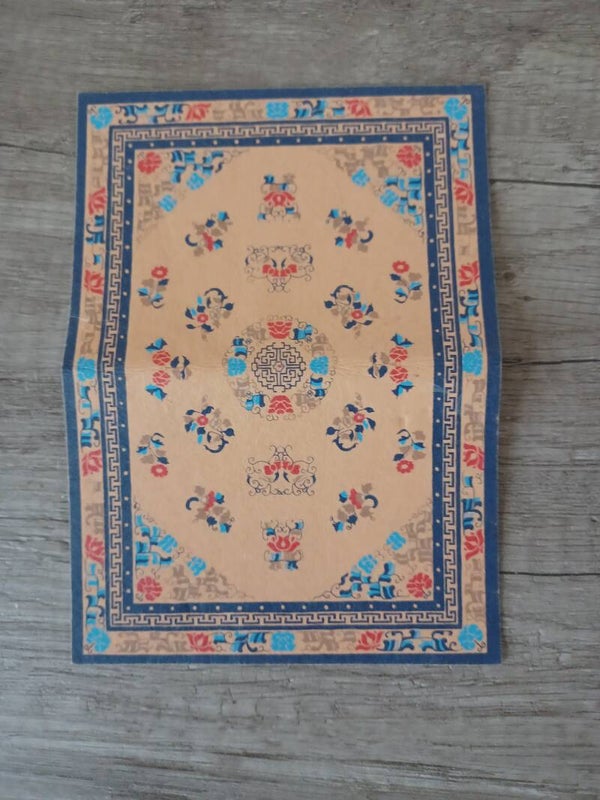 playmobil , grand tapis , occasion