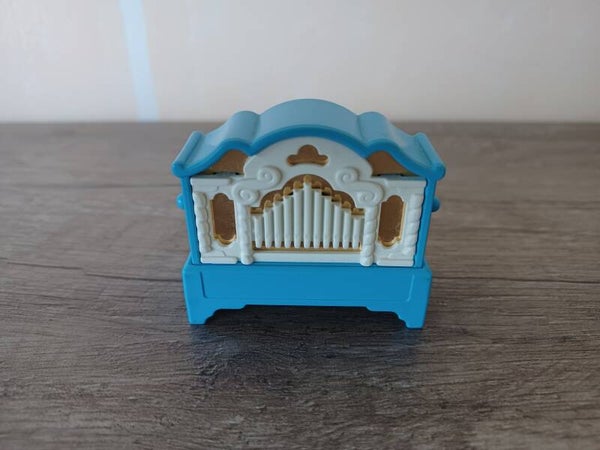 playmobil , orgue de barbarie , occasion