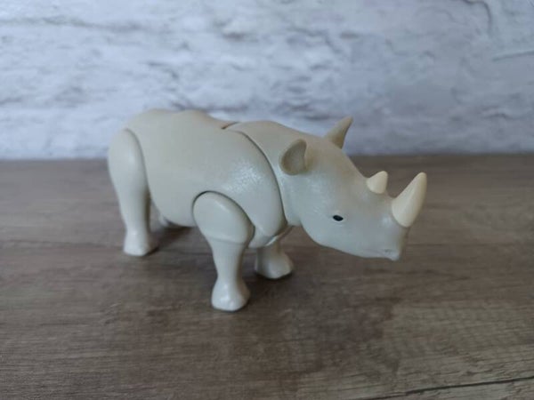 rhinoceros playmobil , occasion