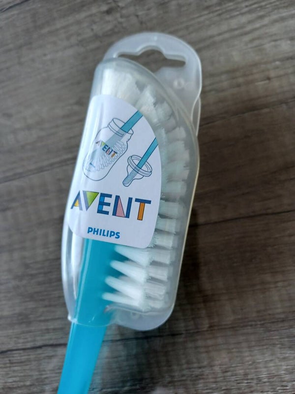 brosse pour biberons, avent , neuf