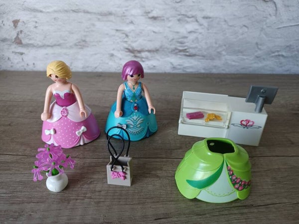 playmobil , boutique de robes, occasion