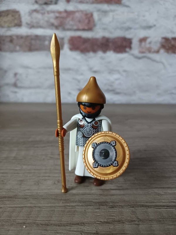 playmobil , roi de mesopotamie , altaya , occasion