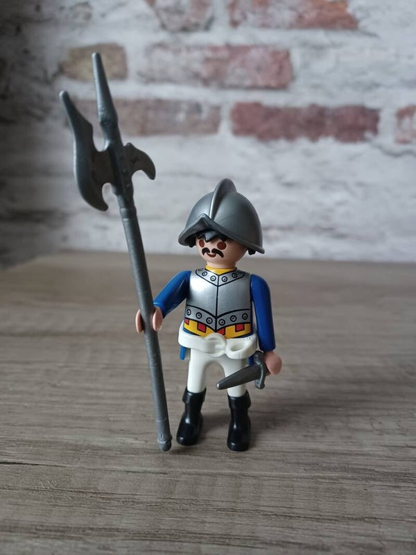 playmobil , conquistador , altaya , occasion