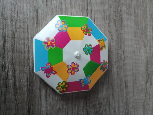 playmobil parasol du 4864, occasion