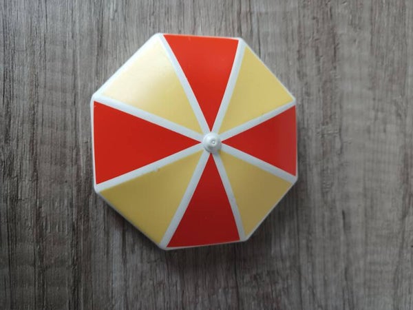 playmobil parasol du 3230, occasion