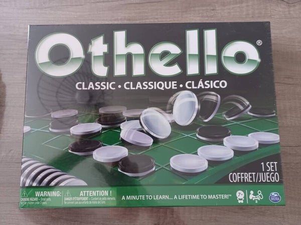 jeu othello , neuf