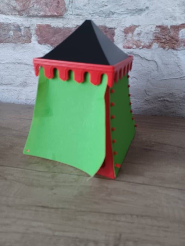 playmobil , tente de romain , occasion