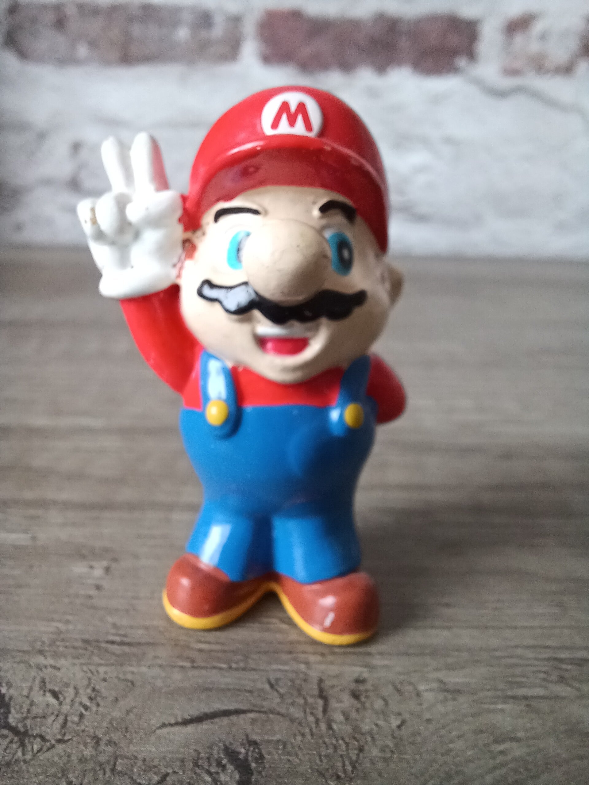 figurine mario , mars , occasion
