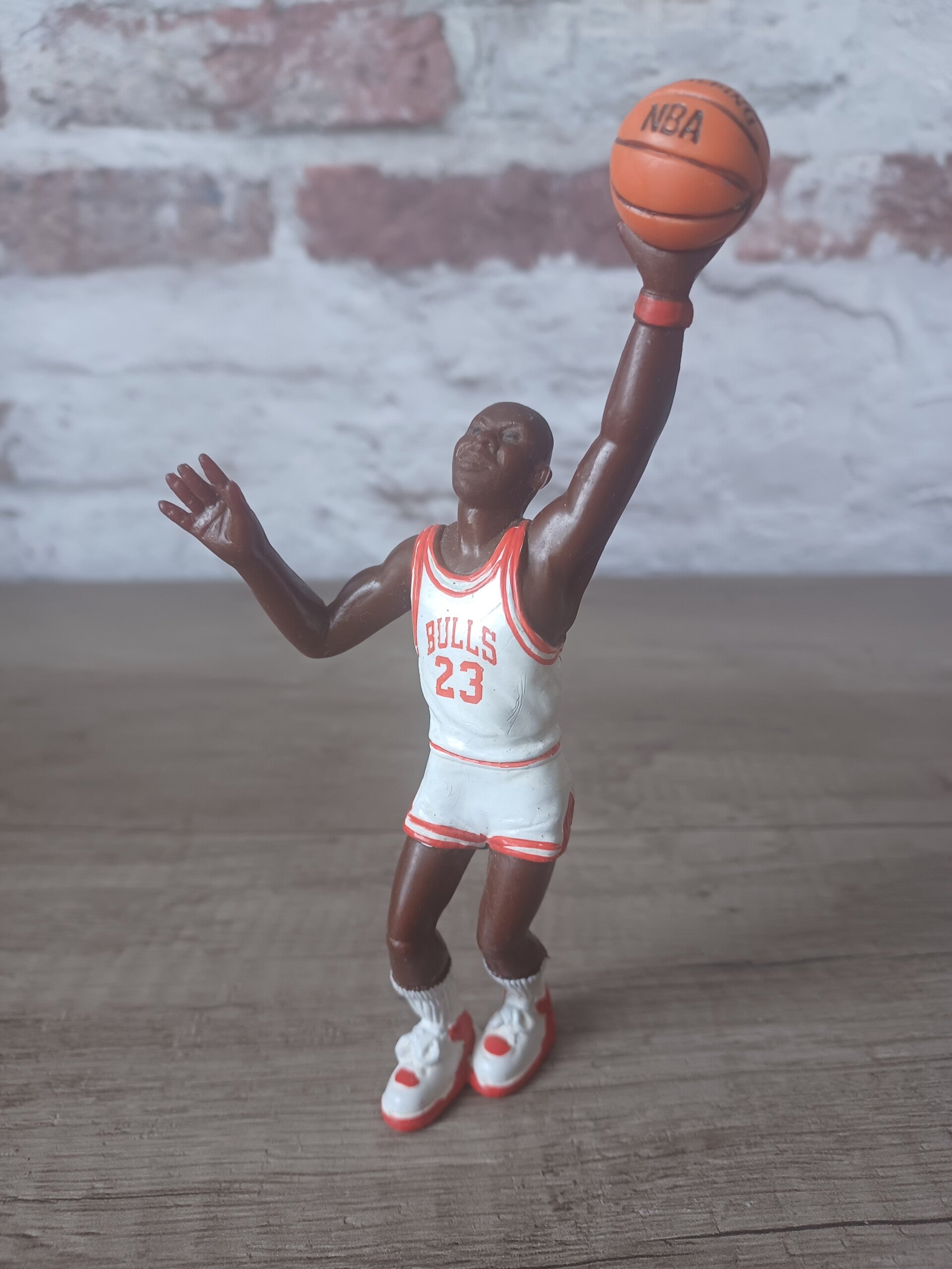figurine michael jordan 1987 , occasion