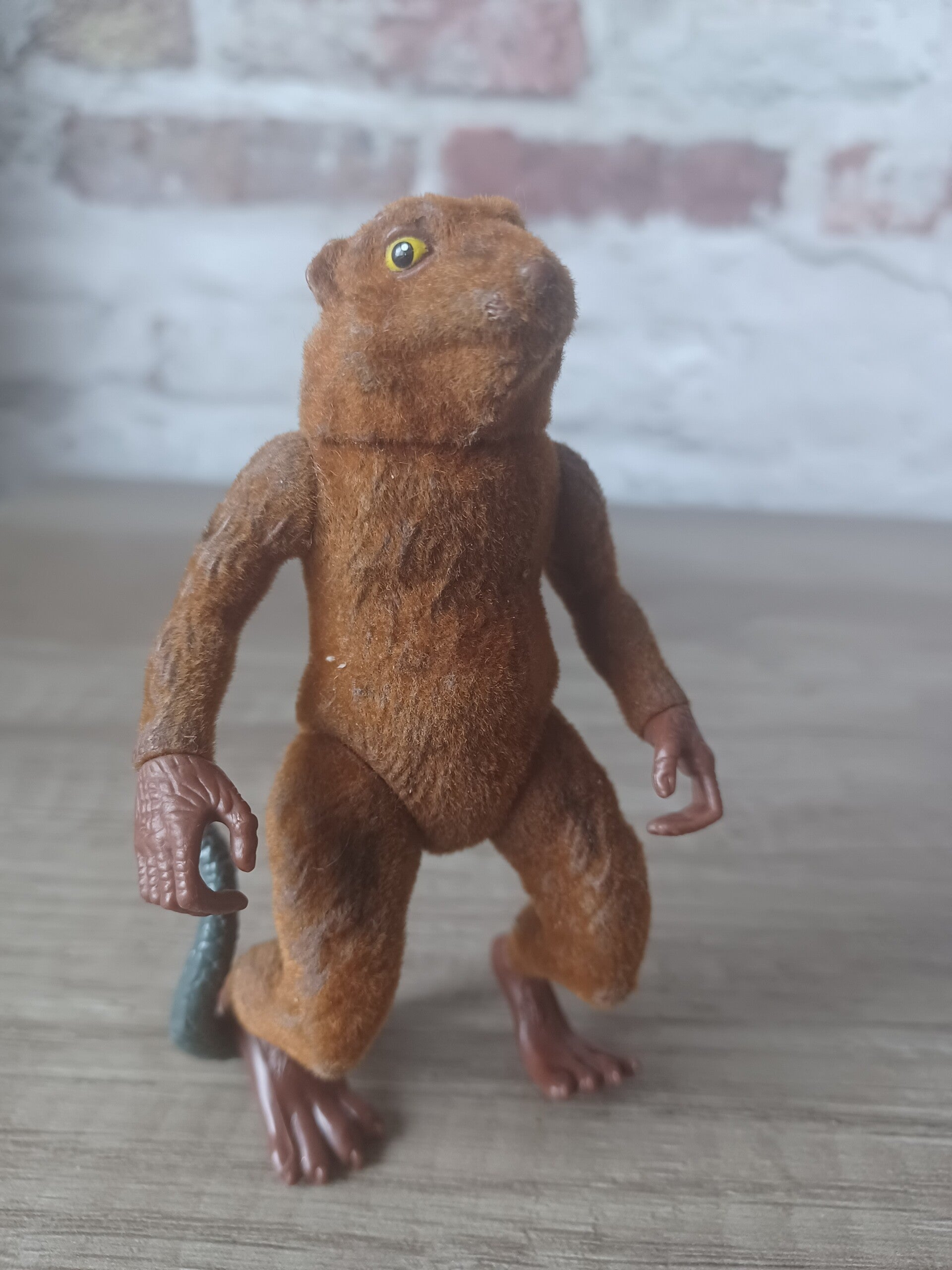 figurine rat tortues ninja , 1992 , occasion