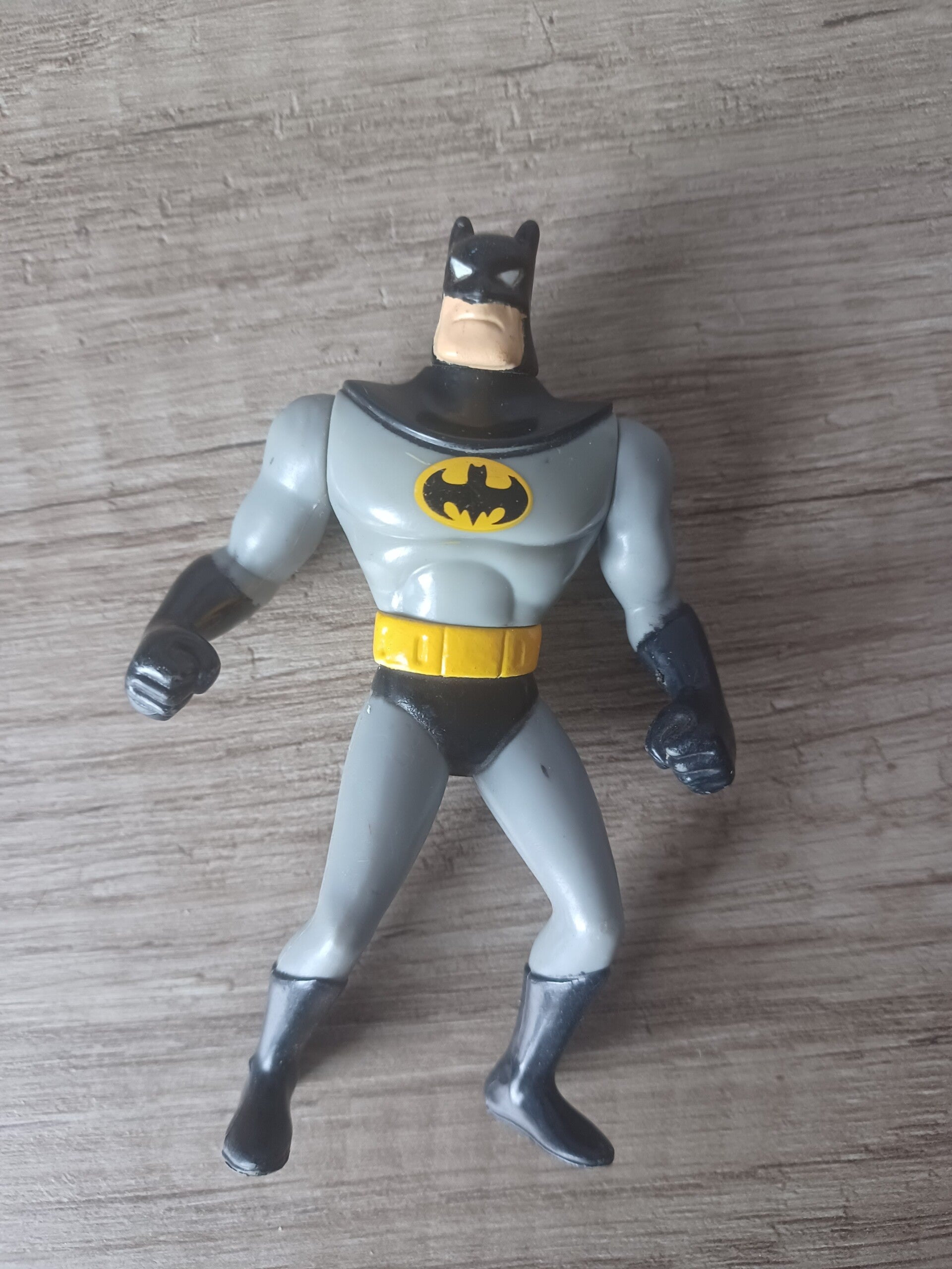 figurine batman gris dc 1993,  occasion