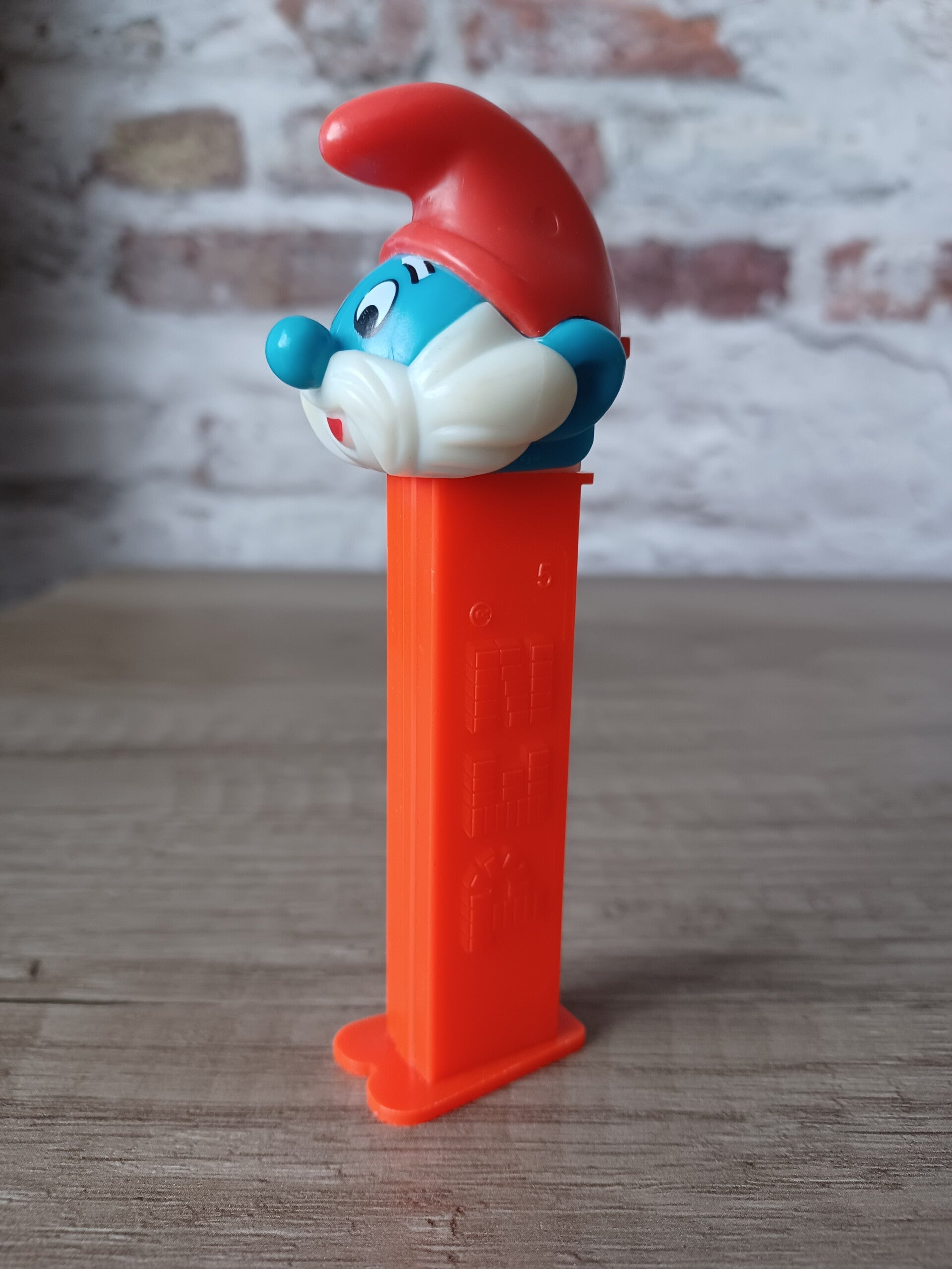 pez , grand schtroumpf,  occasion