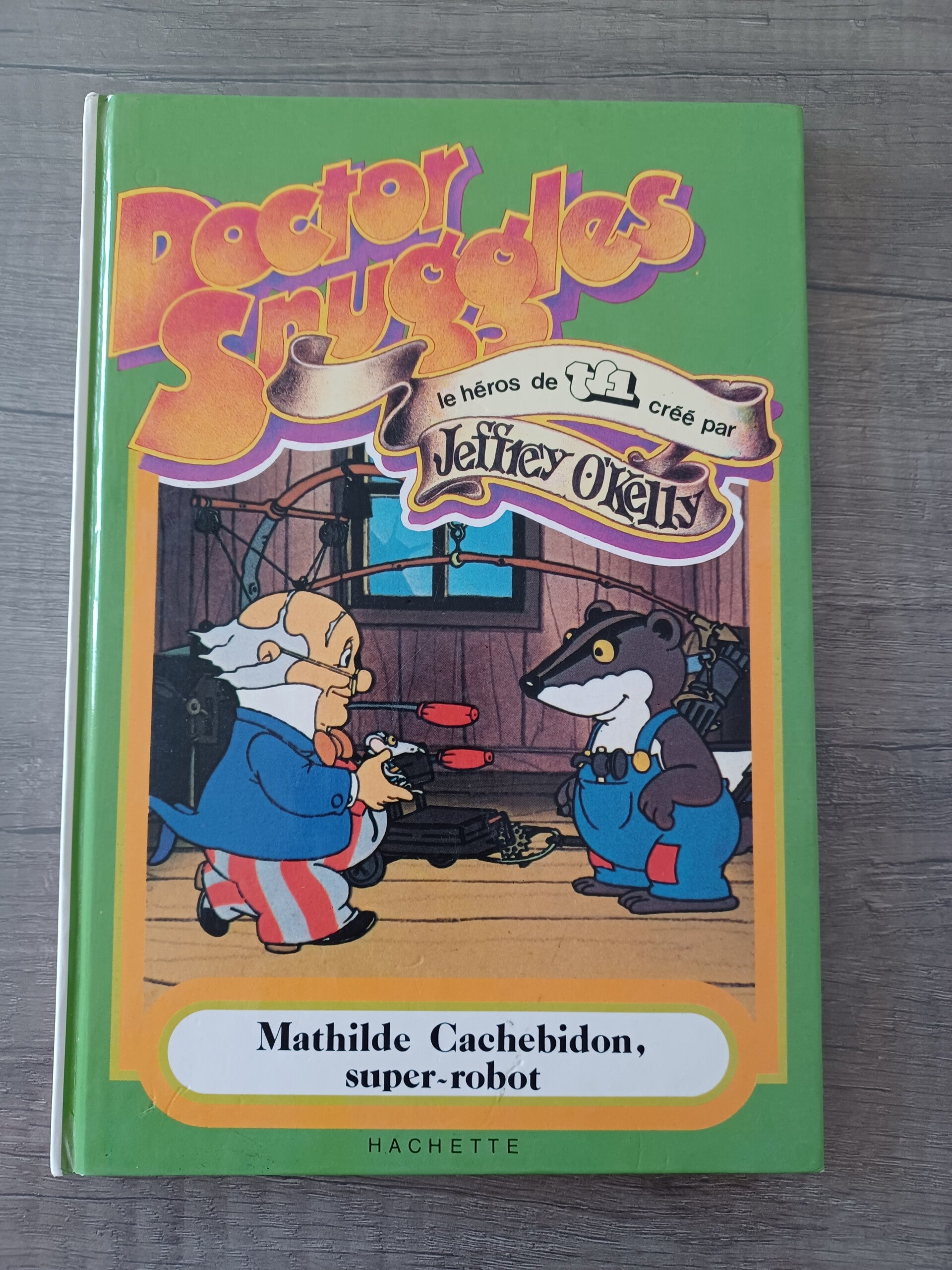 bd doctor snuggles , occasion