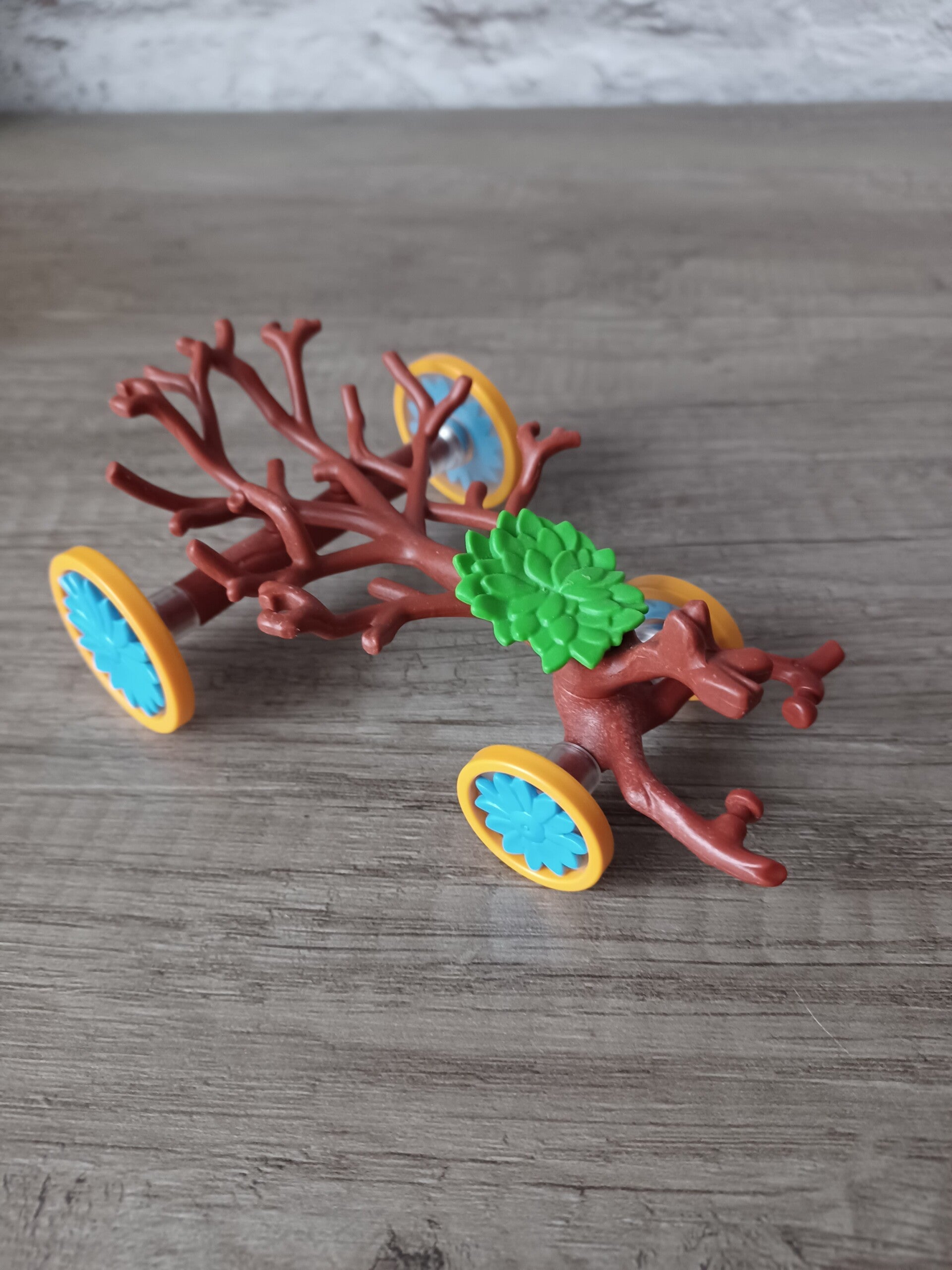 playmobil , carriole des fées , occasion