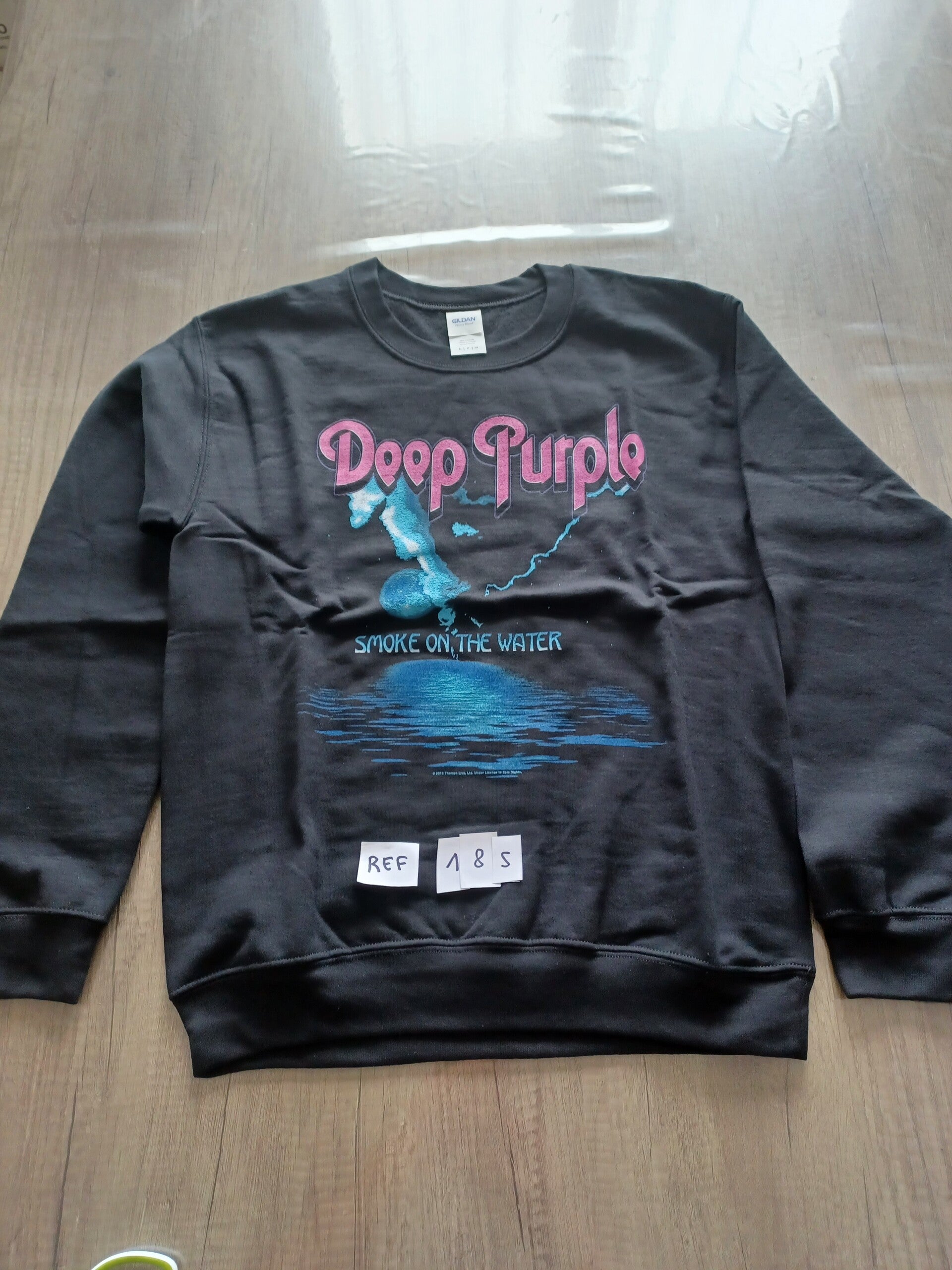 sweet deep purple , S , neuf