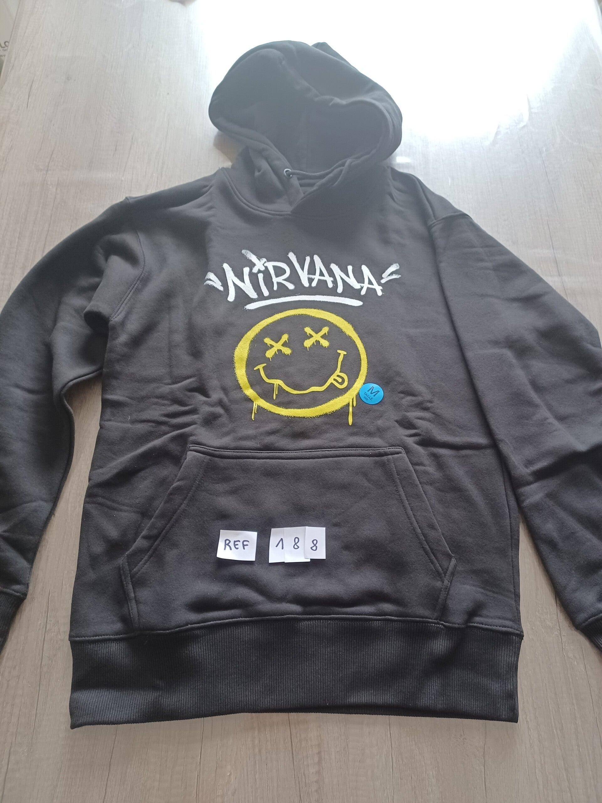 sweet nirvana , M ou L , neuf