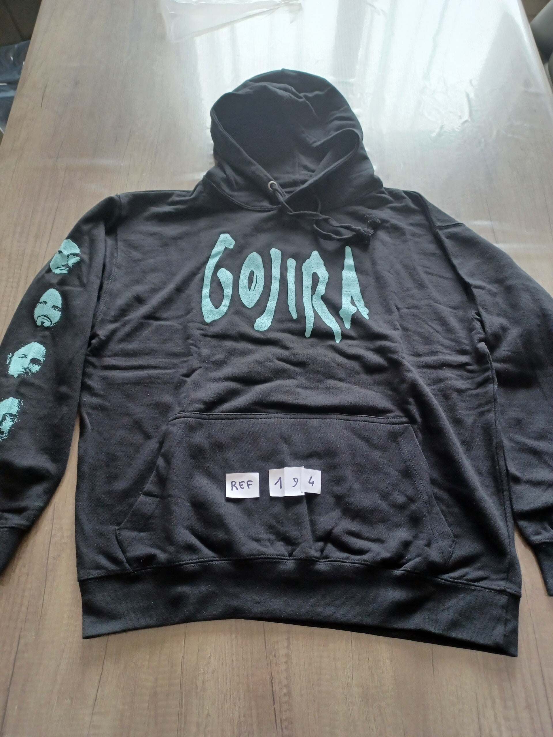sweet gojira , L , neuf