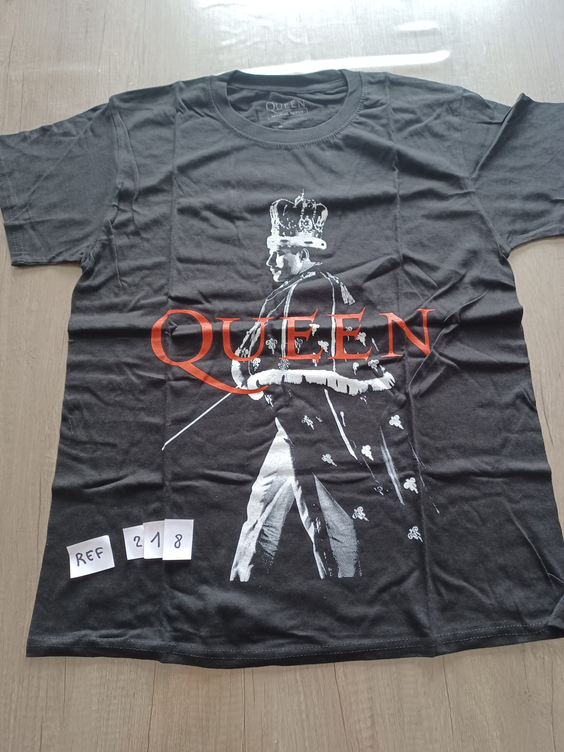 t-shirt queen , XL , neuf